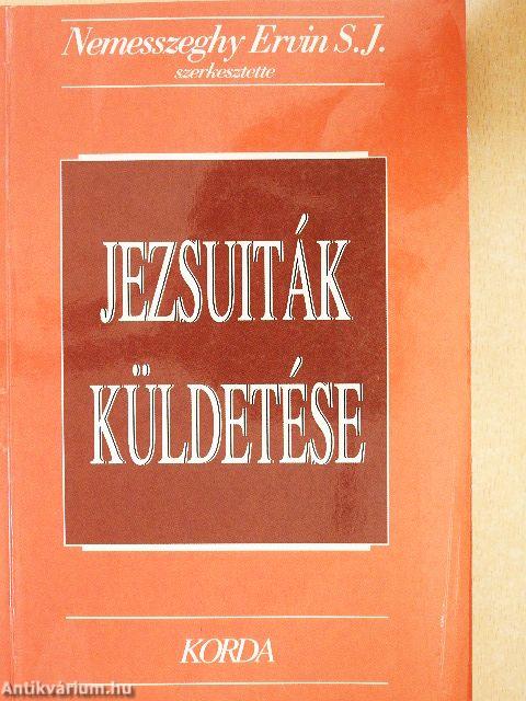 Jezsuiták küldetése