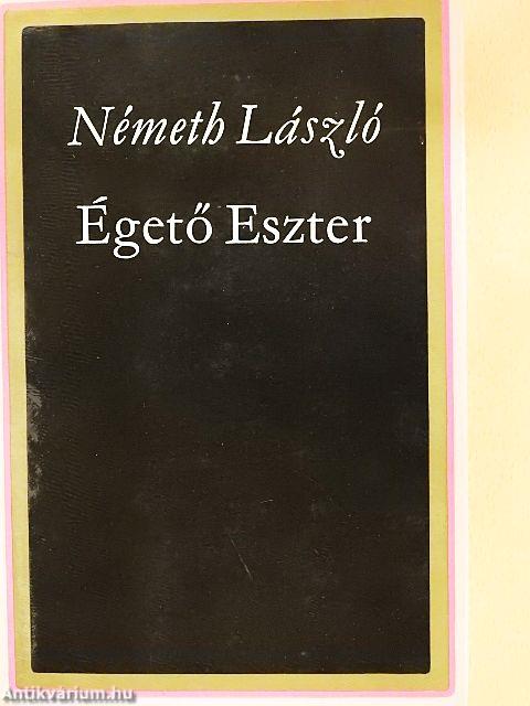 Égető Eszter