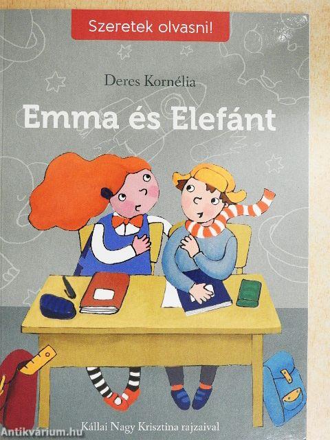Emma és Elefánt