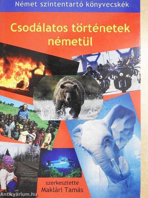 Csodálatos történetek németül