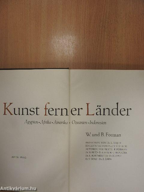 Kunst ferner Länder
