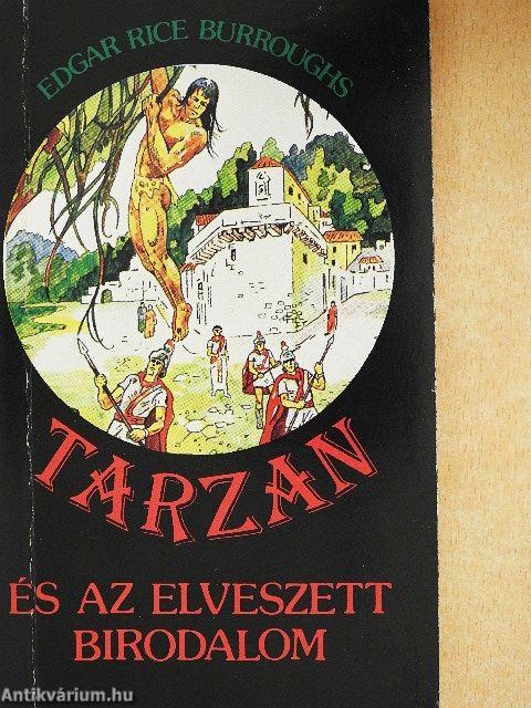 Tarzan és az elveszett birodalom