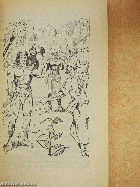 Tarzan és az elveszett birodalom