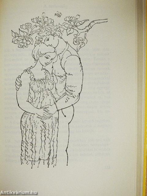 A házasélet abc-je