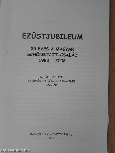 Ezüstjubileum