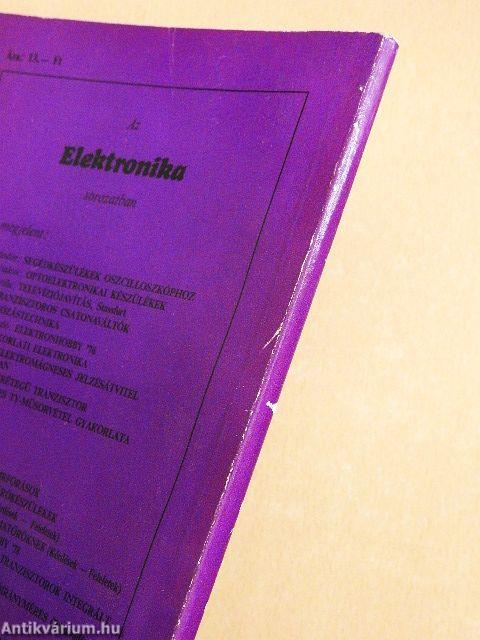 A színes TV-műsorvétel gyakorlata