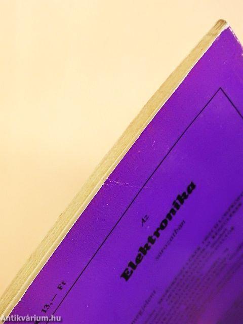 A színes TV-műsorvétel gyakorlata