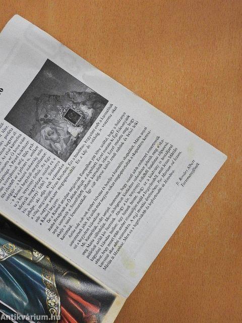 A Kármelhegyi Boldogasszony Skapuláréja