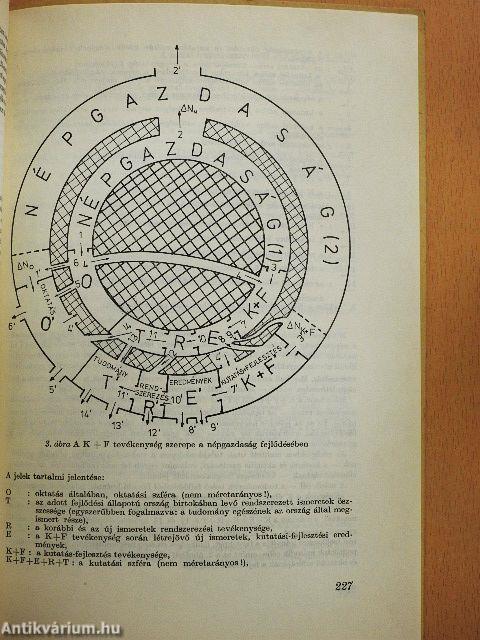 A hazai kutatásszervezés elsődleges feladatainak kiválasztása dinamikus rendszerszemlélettel