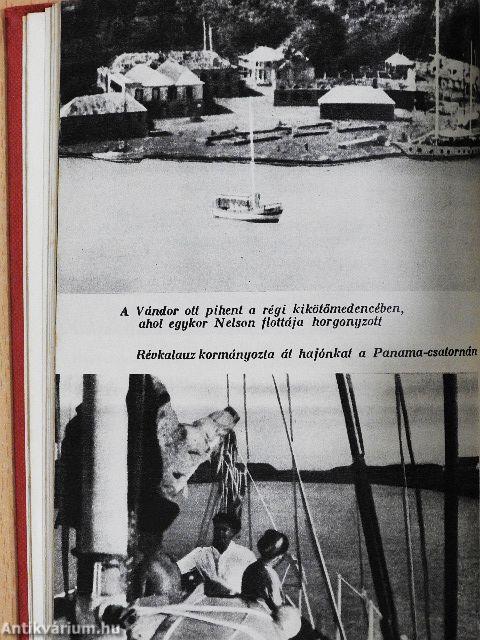 Kettesben az óceánokon