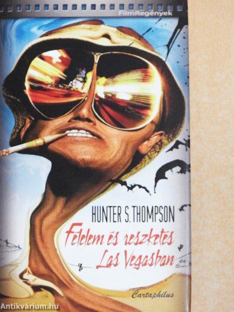 Félelem és reszketés Las Vegasban