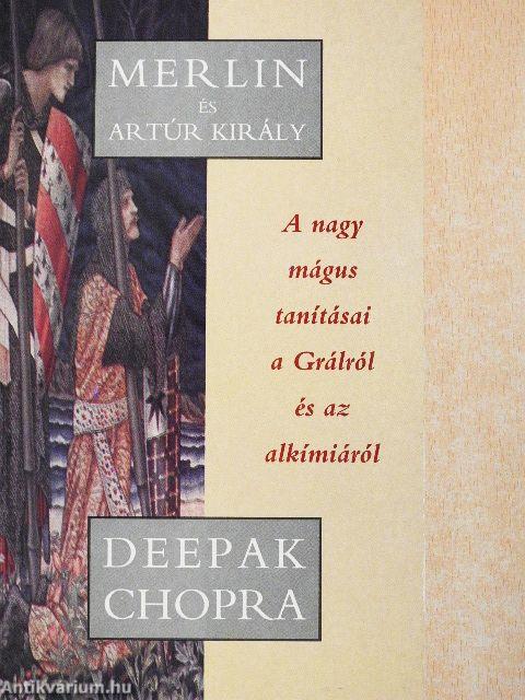 Merlin és Artúr király
