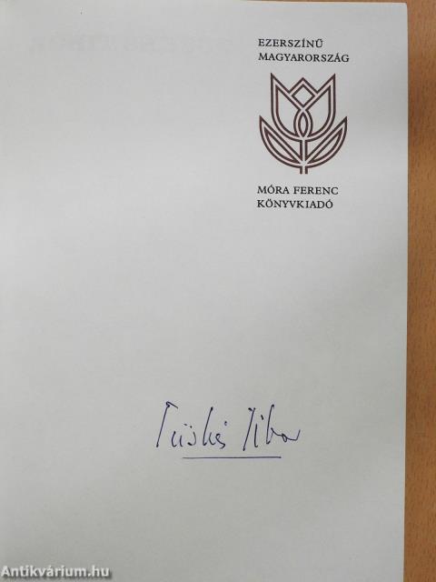 Zalamente, Somogyország (aláírt példány)