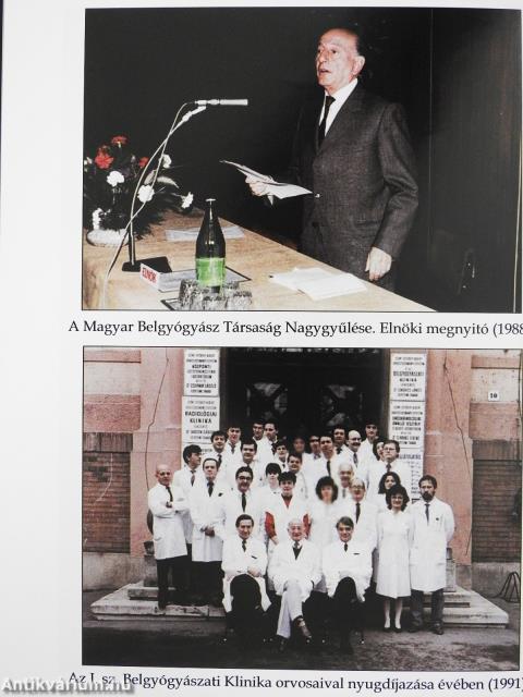 Megemlékezés (dedikált példány)