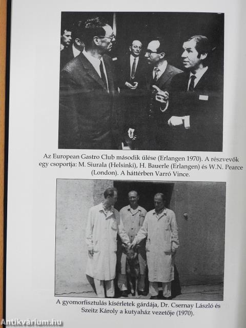 Megemlékezés (dedikált példány)