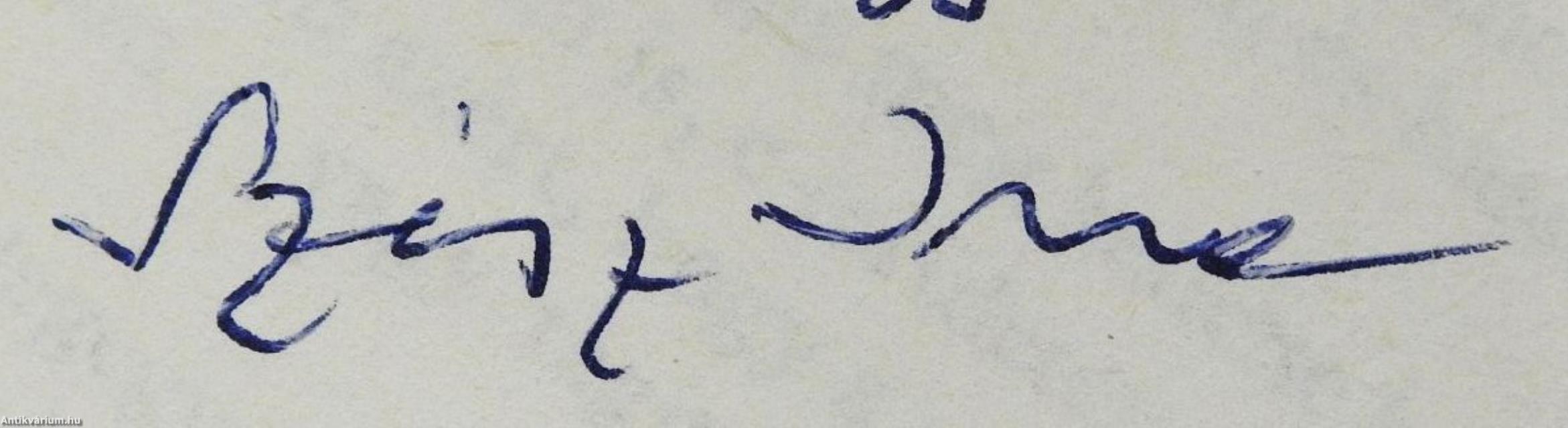 Ez elment vadászni... (dedikált példány)