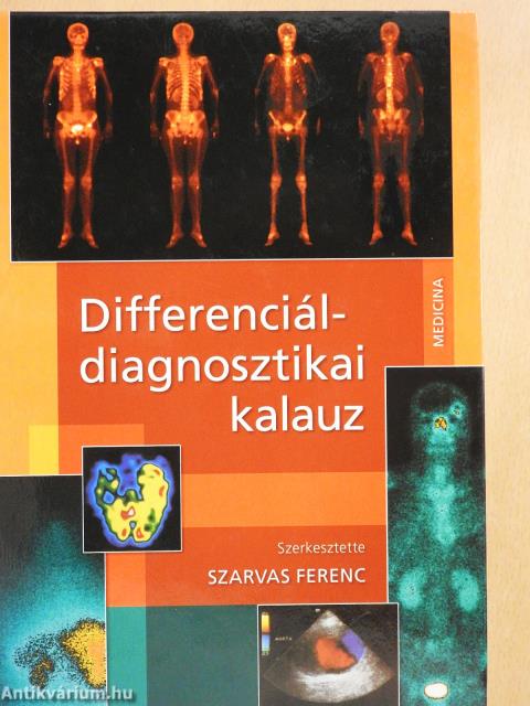 Differenciáldiagnosztikai kalauz (dedikált példány)