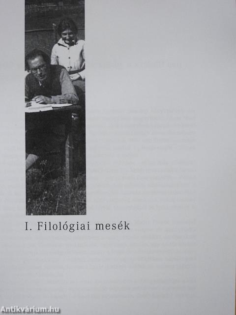 Mesék a költőről (dedikált példány)