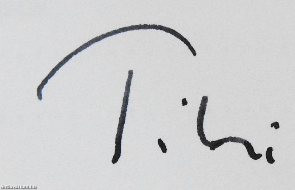 Diskurzusok összjátéka (dedikált példány)