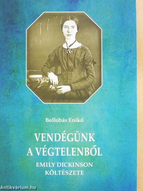 Vendégünk a végtelenből (dedikált példány)