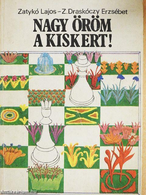 Nagy öröm a kiskert!
