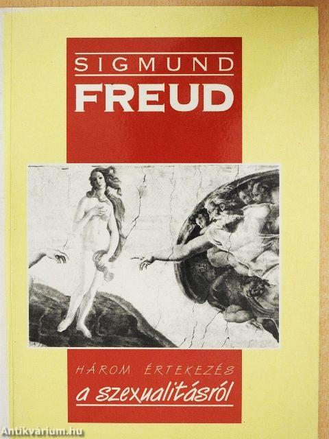 Három értekezés a szexualitásról