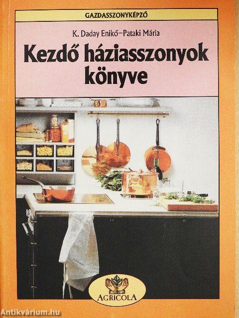 Kezdő háziasszonyok könyve