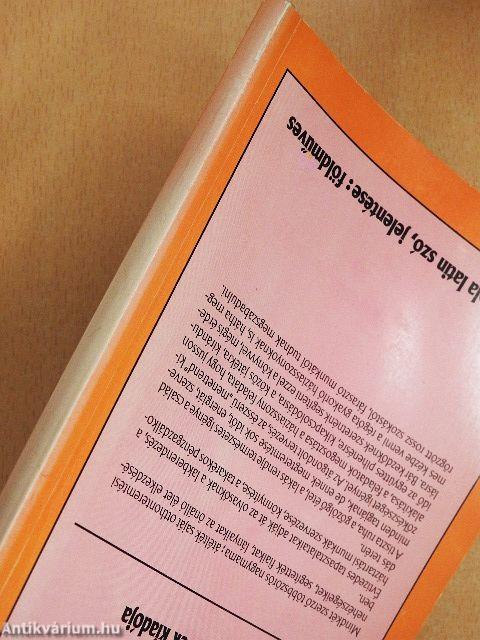 Kezdő háziasszonyok könyve