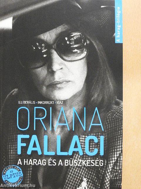 A harag és a büszkeség