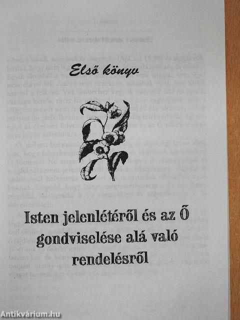 Az Istenben elrejtett élet