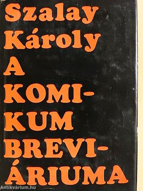 A komikum breviáriuma