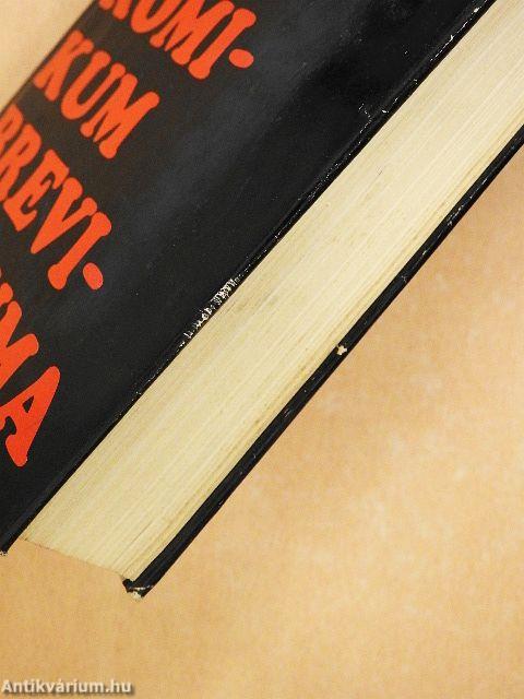 A komikum breviáriuma