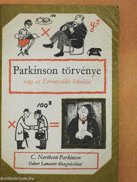 Parkinson törvénye