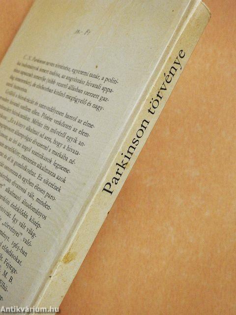 Parkinson törvénye