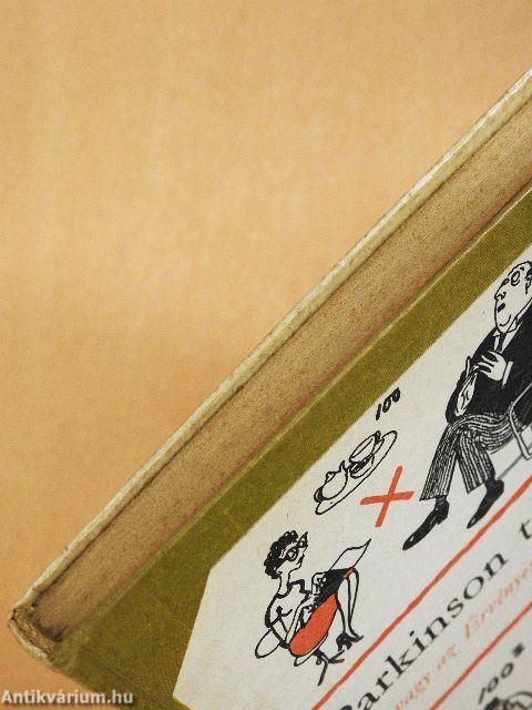 Parkinson törvénye