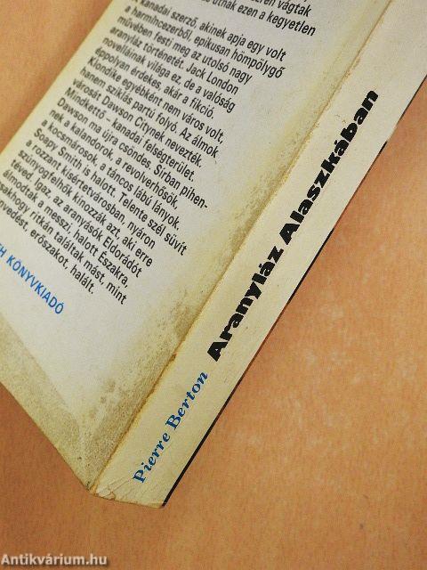 Aranyláz Alaszkában