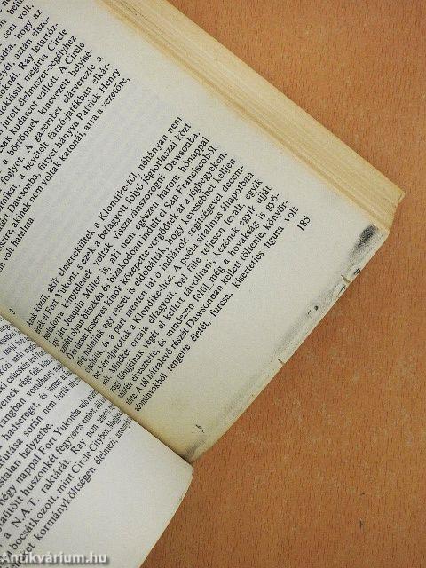 Aranyláz Alaszkában