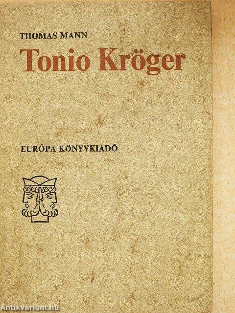 Tonio Kröger 