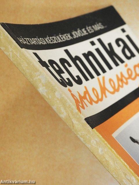 Technikai érdekességek a világ minden tájáról - 80/2