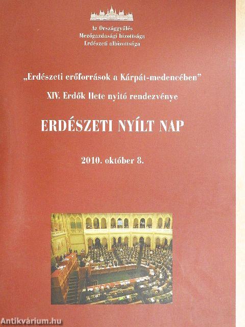 Erdészeti erőforrások a Kárpát-medencében