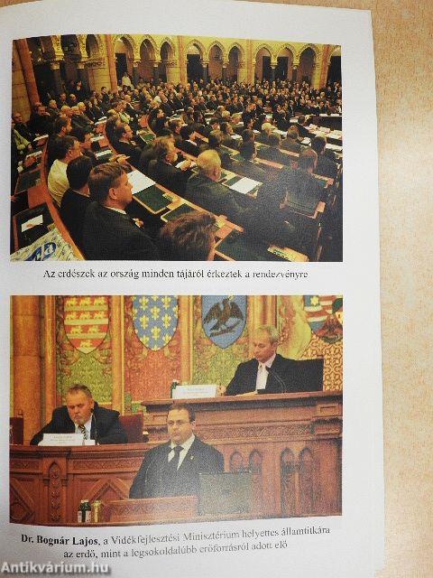 Erdészeti erőforrások a Kárpát-medencében