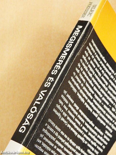 Megismerés és valóság