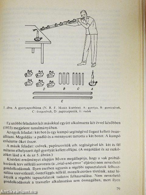 A problémamegoldó gondolkodás