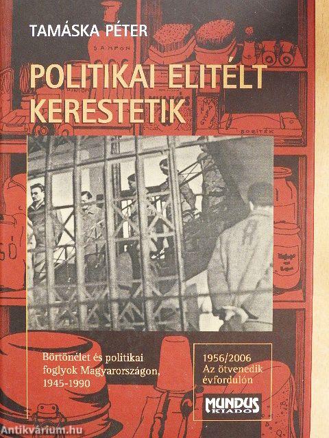 Politikai elitélt kerestetik