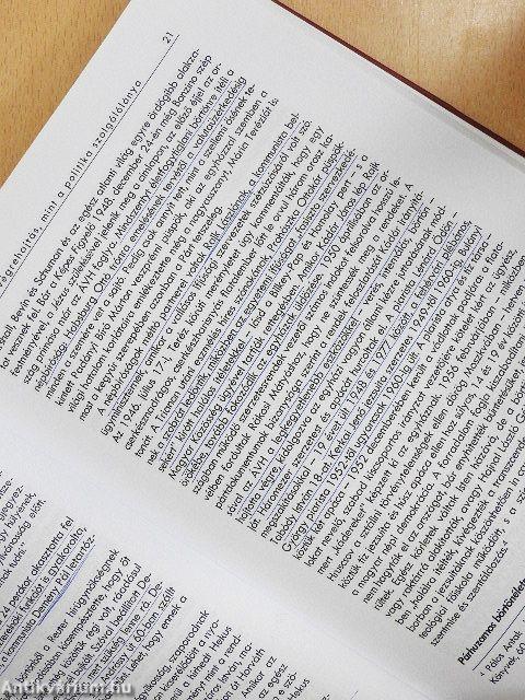 Politikai elitélt kerestetik