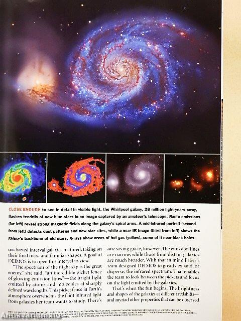 National Geographic February 2003