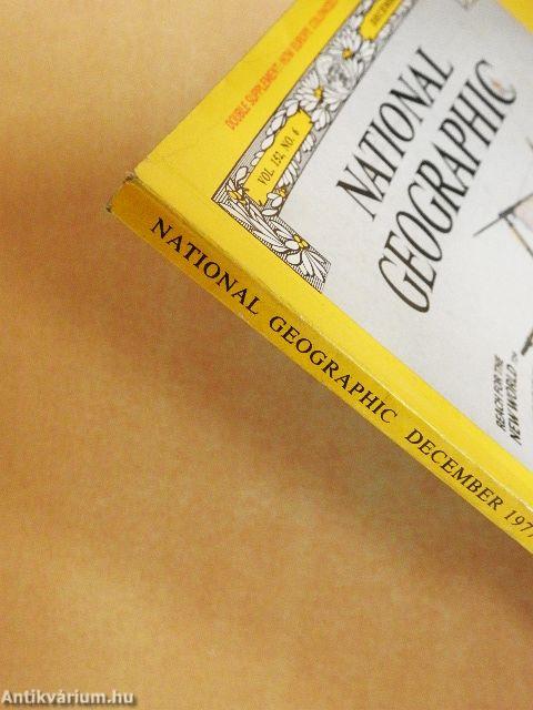 National Geographic December 1977