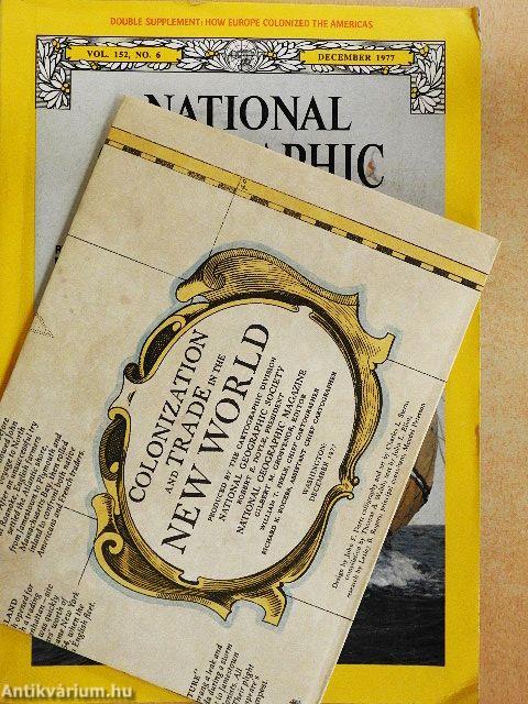 National Geographic December 1977