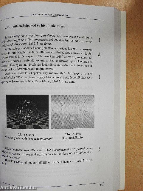 A számítógépes grafika