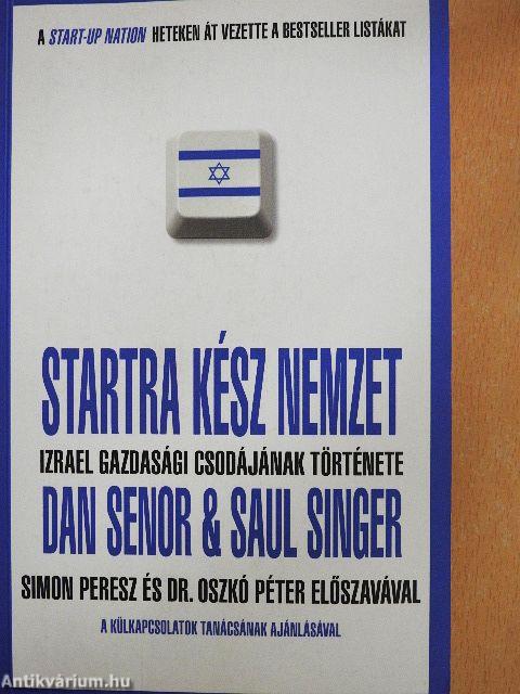 Startra kész nemzet